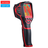 Infrared Thermal Imager 2.8inch Color Screen Digital Display Professional Handheld HD Thermal Imager IR Thermal Imager