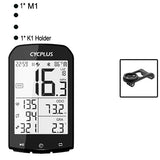 NEW GPS Bicycle Computer Bike Speedometer M1 Cycling ANT+ Cadence Sensor Heart Rate Monitor For Garmin Bryton IGPSPORT Strava