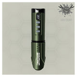 100% ORIGINAL NEW HUMMINGBIRD BRONC Wireless Tattoo Pen V5 Supply