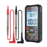 HABOTEST HT127A HT127B Digital Multimeter 6000 Counts Universal Meter Auto Range True RMS Mini Multifunctional Meter NCV Tester