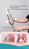Hand Blender 4 in 1 Portable immersion Blender for Kitchen Food Processor stick with Chopper Whisk Electric Juicer Mixer factory