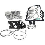 Transmission Valve Body with Repair Kit Spare Parts Drive Train High Performance Automotive Fit for Audi 0AM325066AE 0AM Dq200