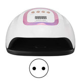 Polish Dryer LED Nail Lamp Automatic for Hand Therapy