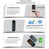 Translator Portable Audio Translator 4G Real-time Smart Voice Language Offline Translator 107 Languages Translator