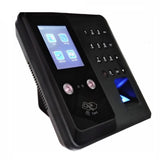 2022.High Resolution Camera TCP/IP Biometric Fingerprint and Face Recognition Time Attendance Device