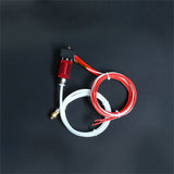 Mk8 Assembled Extruder Hot End Kit For 3 Cr-10 Printers 1.75mm Nozzle Aluminum Heating Block 3d Printer Accessories