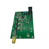 100% original DC12V/0.3A Noise Source Simple Spectrum External Generator Tracking SMA Source