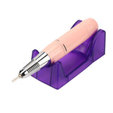 Gel Nail Dryer 2 in 1 Digital Display 30000RPM Nail Light for Salon