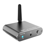 Wireless Bluetooth-compatible 5.2 Receiver Audio Adapter Fiber Coaxial Aux Converter Csr Low Latency Aptx H300