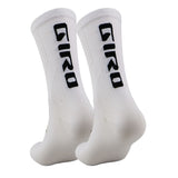 Women Men Summer Sport Cycling Running Socks Breathable Knee-High Climbing Hiking Camping Socks Breathable