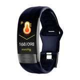 P11 ECG+PPG Smart Band Blood Pressure HR Monitor Smartband Fitness Tracker Watch Pedometer Smart Bracelet For IOS Android phone