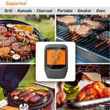 AidMax PRO07 High Precision Electronic Kitchen Thermometer Household Digital Bluetooth Lcd Food Beef Meat Thermometer Backlit