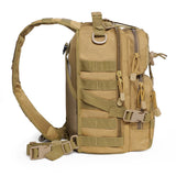 20L Waterproof Military Sling Backpack Army Tactical Shoulder Bag Camping Hiking Hunting Backpacks Pack Outdoor Chest Bags