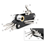 Bicycle Repair Tools Kit Hex Spoke Cycling Screwdrivers Tool Tyre Lever Allen Wrench MTB Mountain Bike Multitool Cycling tools