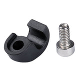 Dropship-20PCS Bike Brake Housing Buckle Bicycle Brake Hose Clamp Cable Guide Adapter For MTB Road Bike