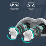 Neck &amp; Shoulder Massager with Heat Deep Kneading Massage Belt for Neck Shoulder Back Foot &amp; Legs