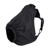 Dog Calming Cap Eye Mask Nylon Shading Pet Anxiety Mask Muzzle Dog Blindfold for Grooming Anti Car Sickness