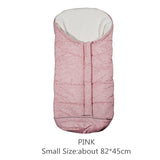 Autumn Winter Warm Baby Sleeping Bag Sleepsack For Stroller,Soft Sleeping Bag For Slaapzak,sac Couchage Naissance Baby,Baby