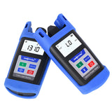 Fibra Optica ORIENTEK T25M Optical Power Meter Price+ T15M Optical Fiber Light Source