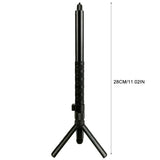 Bullet Time Bundle Kit Invisible Selfie Stick Tripod Handle 1/4" Screw 28-111cm Adjust Compatible with Insta 360 One/One X/One R