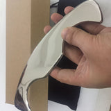 Medical Stainless Steel Physiotherapy Guasha Massage Fascia Knife Relax Muscle Promoting Blood Circulation Scraping Plate