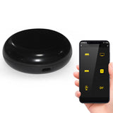 Wi-Fi Smart IR Controller APP Remote Control Voice Control Timer  Infrared Remote Control for Home Appliances TV Air Condition