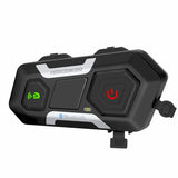 Motorcycle bluetooth headset HERO2S helmet accessories walkie-talkie long standby waterproof wireless headset