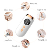 IPL Hair Removal Laser Epilator for Women Portable 999999 Flash Permanent Painless Whole Body Photoepilator MINI Laser Depilador