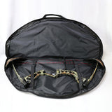 Composite Bow Bag Pulley Bow Bag Arrow Bag Bow Bag Quiver Barrel Shooting Sponge  Portable Backpack Archery Shooting