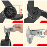 Motor Boat Propellers Electric Engine Outboard Electric Trolling Motor Outboard Propeller DEC889