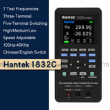 Hantek 1832C/1833C Digital Handheld LCR Meter Digital Bridge High Precision Measurement Resistance Inductance Capacitance Tester