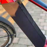 Dropship-Waterproof Bag for Ebike Lithium Battery Upgrade Elastic Neoprene Dustproof Anti-Mud Cover Bicycle Accessories