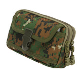 U1JC Outdoor Waist Belt Bag Ultralight Waist Packs Phone Holder Trailing Running