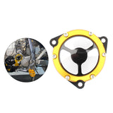 Motorcycle CNC Starter Idle Gear Cover Guard fits for Para SUZUKI DRZ400 400E 400S 400SM high reliability and high performance