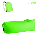 Adult Beach Lounge Chair Fast Folding Camping Sleeping Bag Waterproof Inflatable Sofa Bag Lazy Camping Sleeping Bags Air Bed