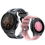 QS29 Sports Smart Watch Bluetooth Call IP67 Men Women Smartwatch Real Body Temperature Blood Oxygen Pressure For Huawei Phone