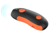 Rechargeable Ultrasonic Dog Repeller Anti Barking Training Device 10m Outdoor Dog Cat Animal Electronic Repeller Dog Accessories