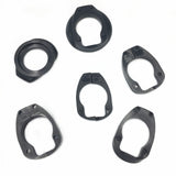 Dropship-Road Handlebar Spacer Special Washer 28.6MM Fork Headset Spacer for Aerodynamic Integrated Handlebar Bike Parts