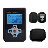 NR-750 850 950 Handheld Nuclear Radiation Detector LCD Display Household Radioactive Tester Geiger Counter β Y X-ray Detection