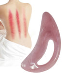 Gua Sha Tool Scraping Board Massage Tool Slimming Guasha Massage Board Gua Sha Scraper Body Massage Therapy Tool