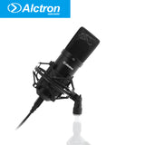 Alctron UM900 USB tube FET condenser microphone professional recording microphone for computer with shock mount