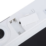 180Kg Digital LCD Household Smart Body Fat Scale Electronic Weight Scale Black For Home Support 13 Languages Mobile APP Link