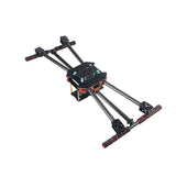 598mm Support 14-15inch Props 4-6s / 424mm 10inch Frame Carbon Fiber Support 9-10inch Propeller 3-4S For FPV RC Drone Quadcopter