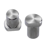 Φ20mm Stainless Steel Desktop Benchs Dogs Woodworking Block Woodworking Desktop Workbench Limit Block Home Woodworking