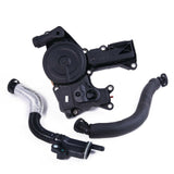 06H103495B Car PCV Valve Oil Separator Fit for V-W J-etta Golf Gti A-udi A4 1.8 2.0TSI 06H103495A 06J 103 213 C