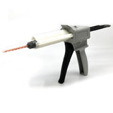 50ml 10:1 Manual Two Component AB Glue Applicator Adhesive Squeeze Dispenser Dropshipping
