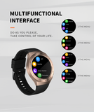 Watch SK1 Smart watch Men Bluetooth Call IP68 Waterproof Sport  2021 For Huawei Xiaomi Android IOS Multi Language PK L19 IWO13