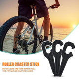 Durable Bike Tire Lever Wear-resistant Mountain MTB Bike Tire Lever Pry Bar Tyre Opener Breaker Bicycle Repair Tools