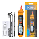A3003 Digital Tester Pen Multimeter Professional 4000 Counts Smart Meter Voltage Resistance Capacitance Tester Multimeter