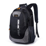 30L Outdoor Sports  Hiking Camping Backpack Travelling Cycling Backpack for Couple Students School Bag